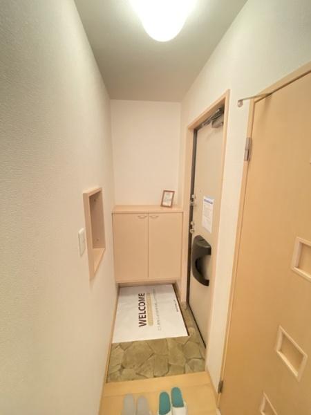 ライフモア守上　B棟