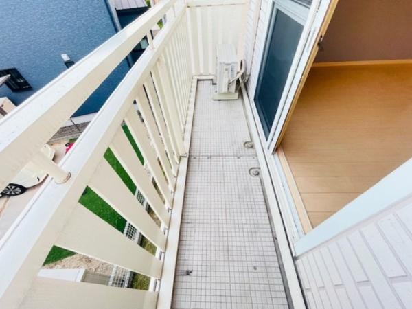 ライフモア守上　B棟