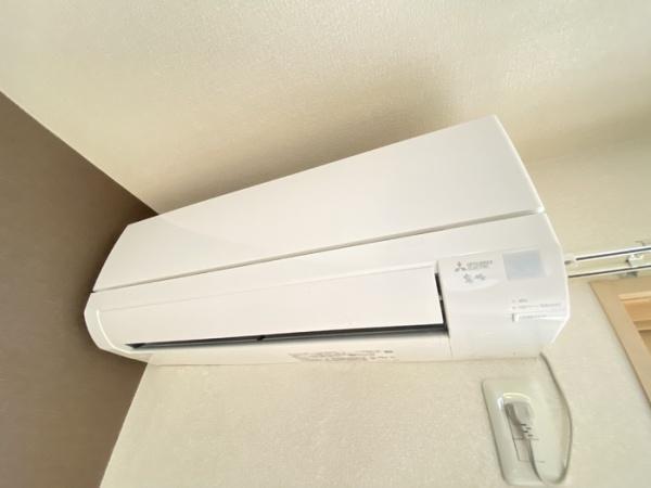 ライフモア守上　B棟