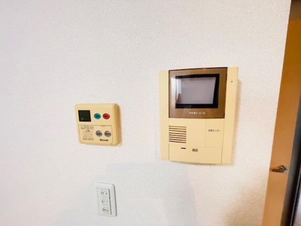 ライフモア守上　B棟