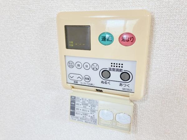 ライフモア守上　B棟