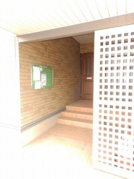 ライフモア守上　B棟