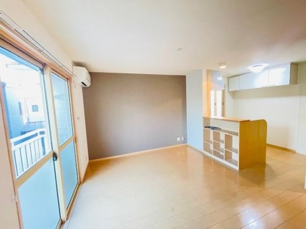 ライフモア守上　B棟