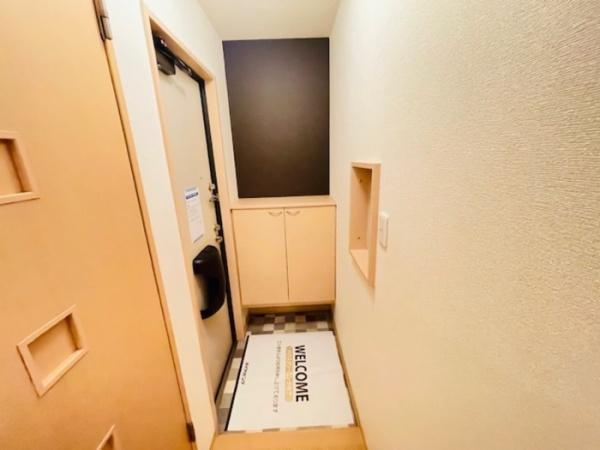 ライフモア守上　B棟