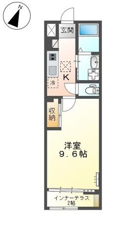 仮）シェルル爪崎