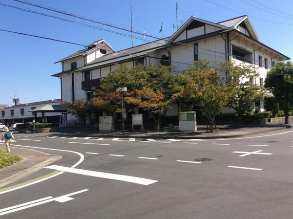 うぐいす館(早島町役場)