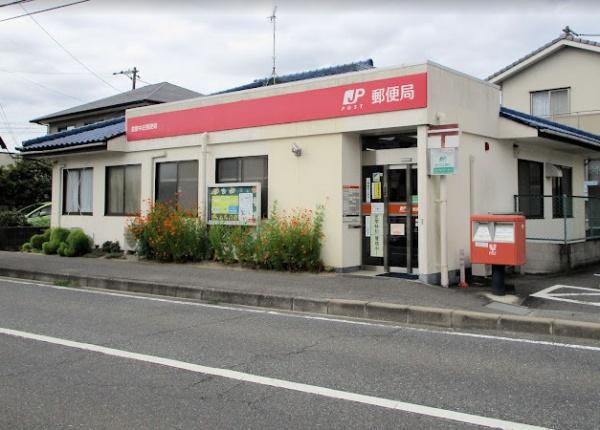 オズ　パディ(倉敷中庄郵便局)