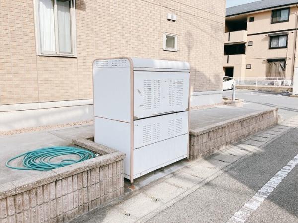 ファミーユヴィラS