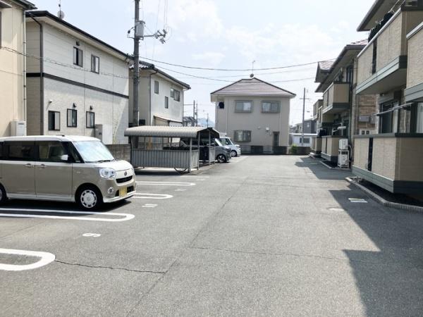 フォーチューン真壁B棟