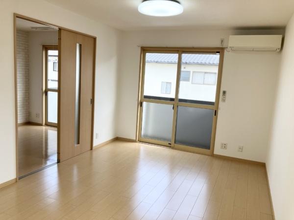 フォーチューン真壁B棟