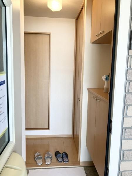 フォーチューン真壁B棟