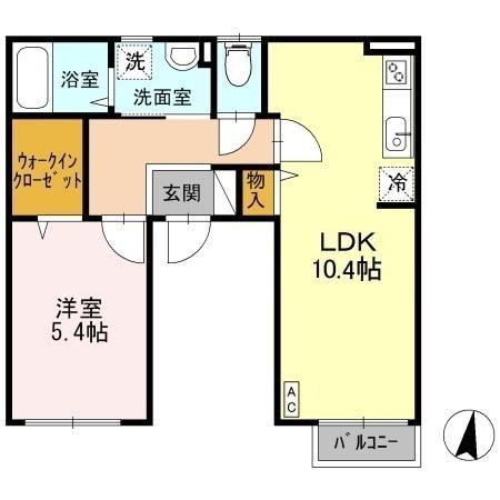 モンシャトー中央