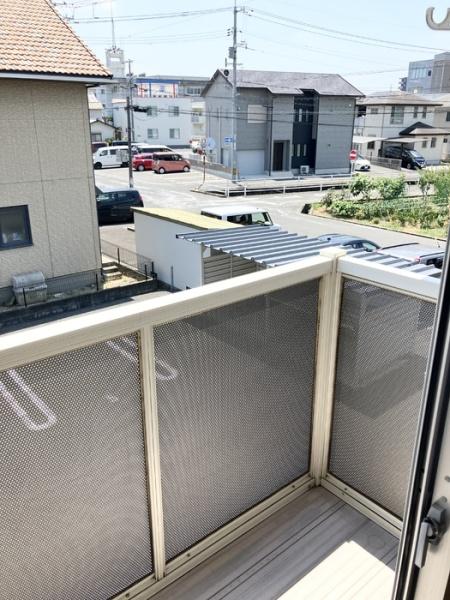 モンシャトー中央