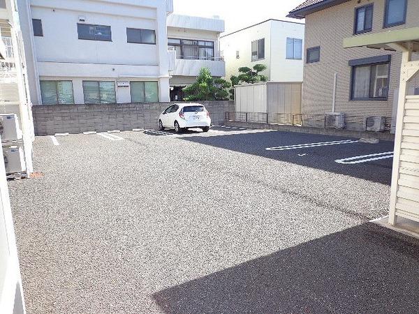 モンシャトー中央