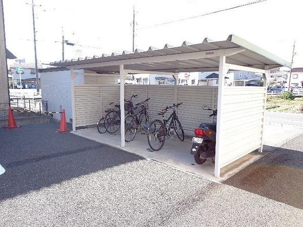 モンシャトー中央