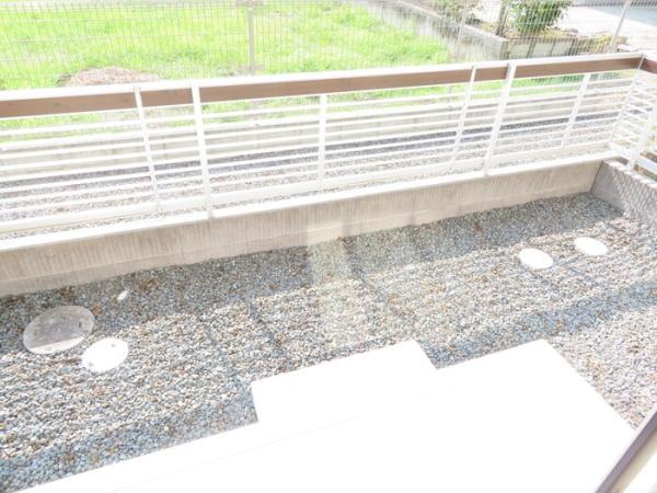 ベイ　ブランシェ西阿知