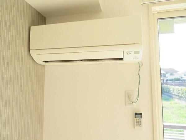 ベイ　ブランシェ西阿知