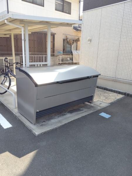 ベイ　ブランシェ西阿知