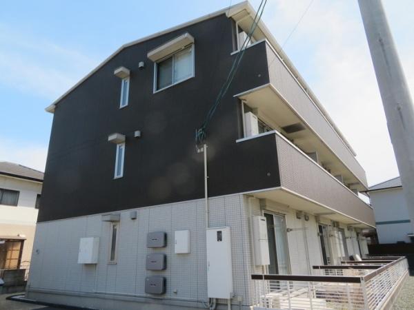 ベイ　ブランシェ西阿知