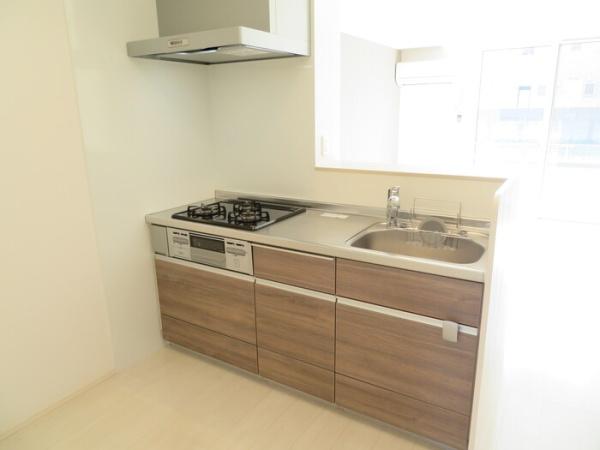 ベイ　ブランシェ西阿知