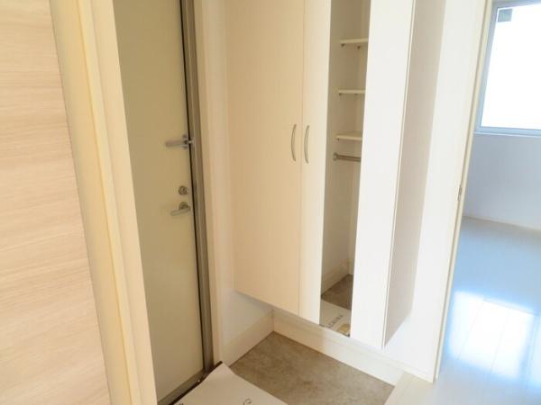 ベイ　ブランシェ西阿知