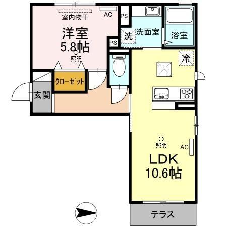 ベイ　ブランシェ浜町