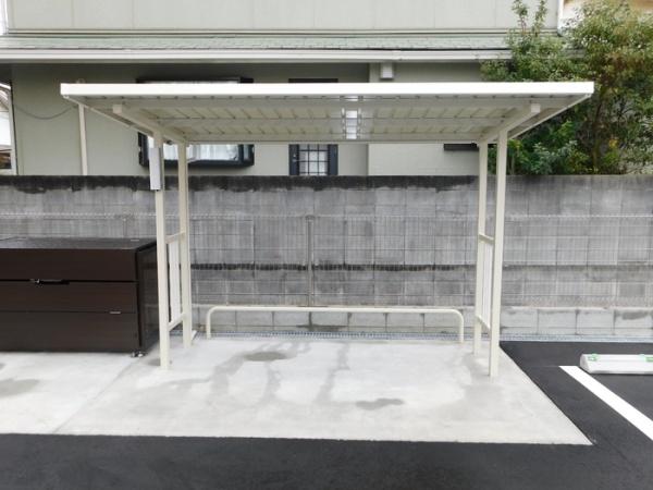 ベイ　ブランシェ浜町