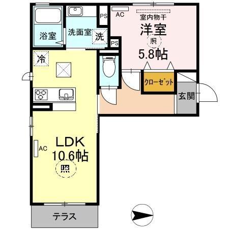 ベイ　ブランシェ浜町