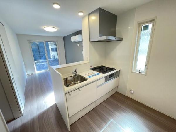 ベイ　ブランシェ浜町