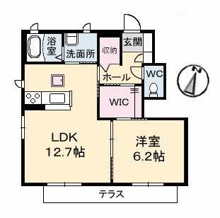 メイフラワー　C棟