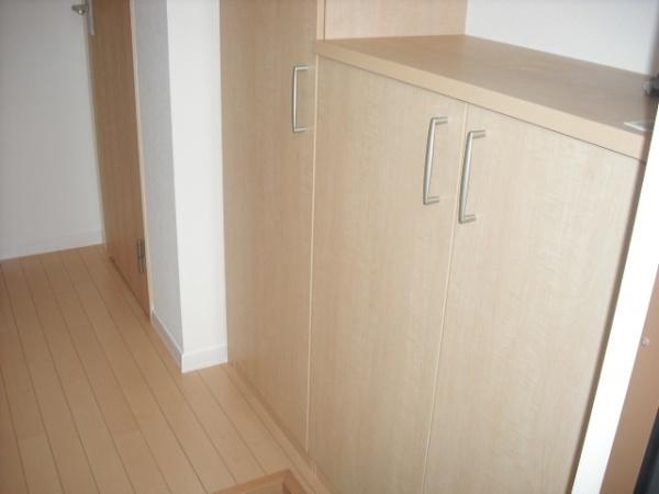 メイフラワー　C棟