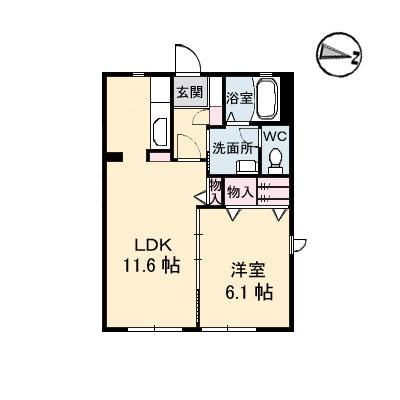 メゾン・エクランタンⅡ