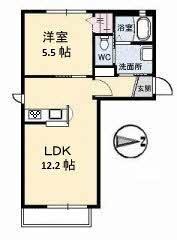 リヴィレッジ　A棟