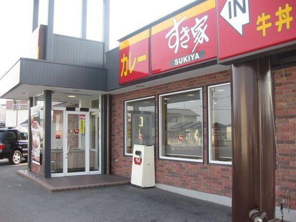 リヴィレッジ　A棟(すき家倉敷中央店)