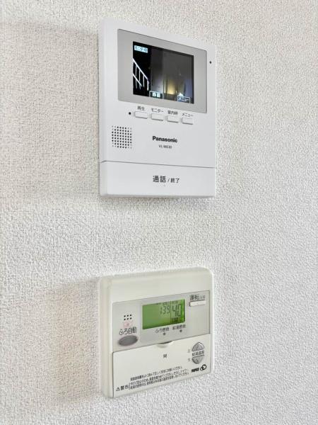 リヴィレッジ　A棟