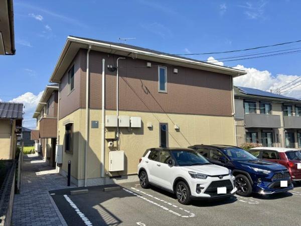 リヴィレッジ A棟