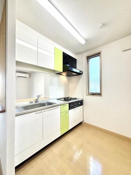 リヴィレッジ　A棟