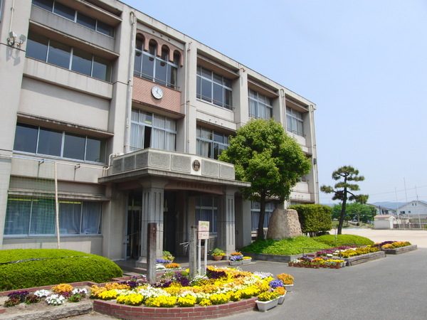 ラシアス(倉敷市立水島小学校)