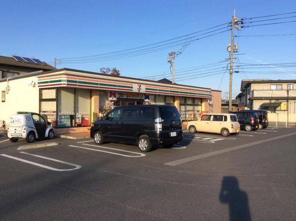 ノーブル田ノ上(セブンイレブン倉敷西中新田店)