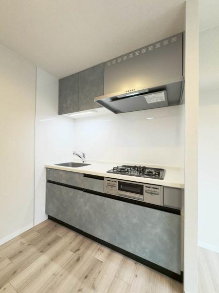 プレステージ溝口　Ｃ棟