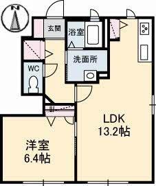 ビ・ボーン　B棟