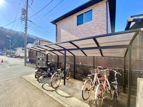 ビ・ボーン　B棟