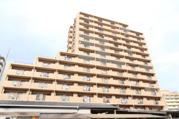 ライオンズマンション倉敷幸町