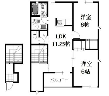 グランソレイユ　B