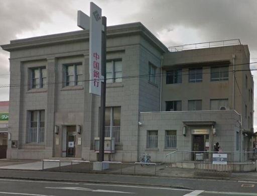 グランソレイユ　B(中国銀行連島支店)