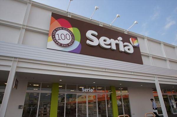 グランソレイユ　C(Seria倉敷連島店)