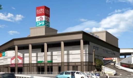 コンフォールK　C棟(リブ21)