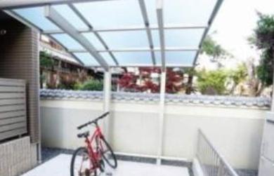 コンフォールK　C棟