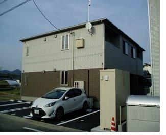 コンフォールK　C棟