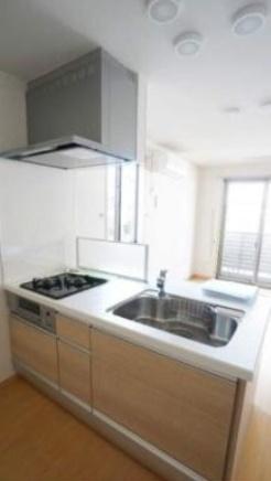 コンフォールK　C棟